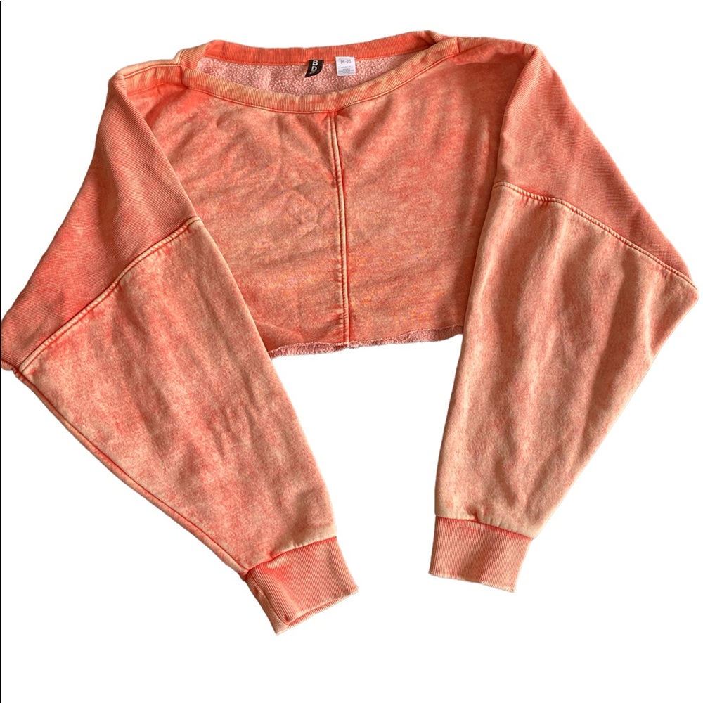 Cropped Sweater